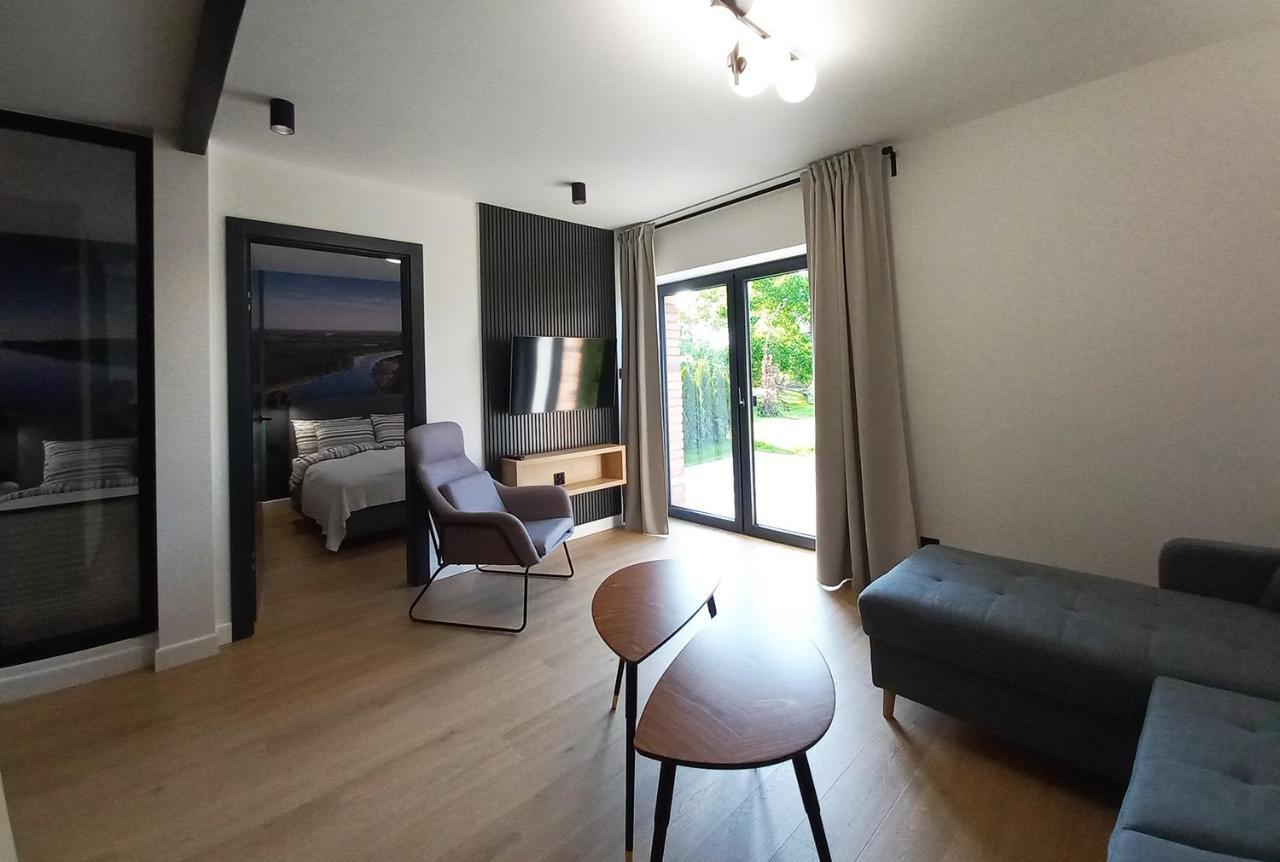 Apartamenty Miedzy Mostami Stegna  Exterior photo
