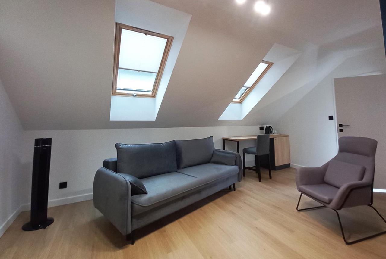 Apartamenty Miedzy Mostami Stegna  Exterior photo