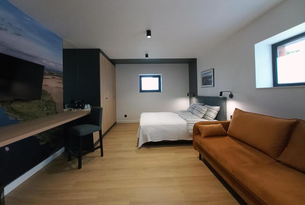 Apartamenty Miedzy Mostami Stegna  Exterior photo