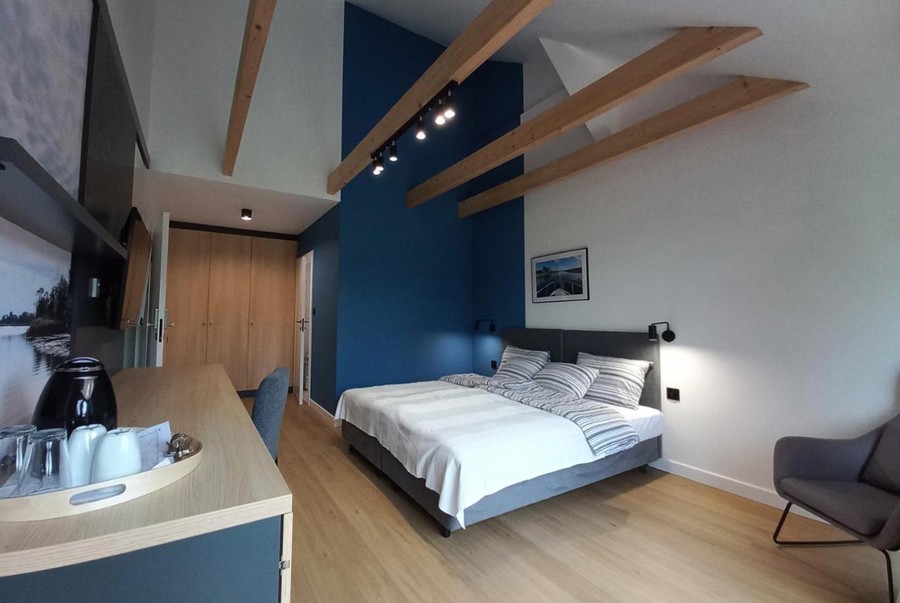Apartamenty Miedzy Mostami Stegna  Exterior photo