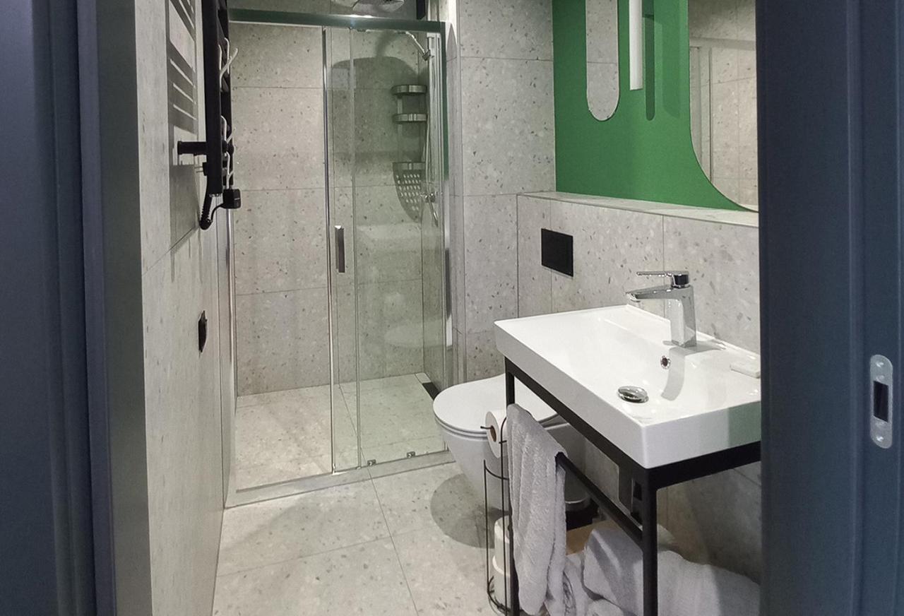 Apartamenty Miedzy Mostami Stegna  Exterior photo