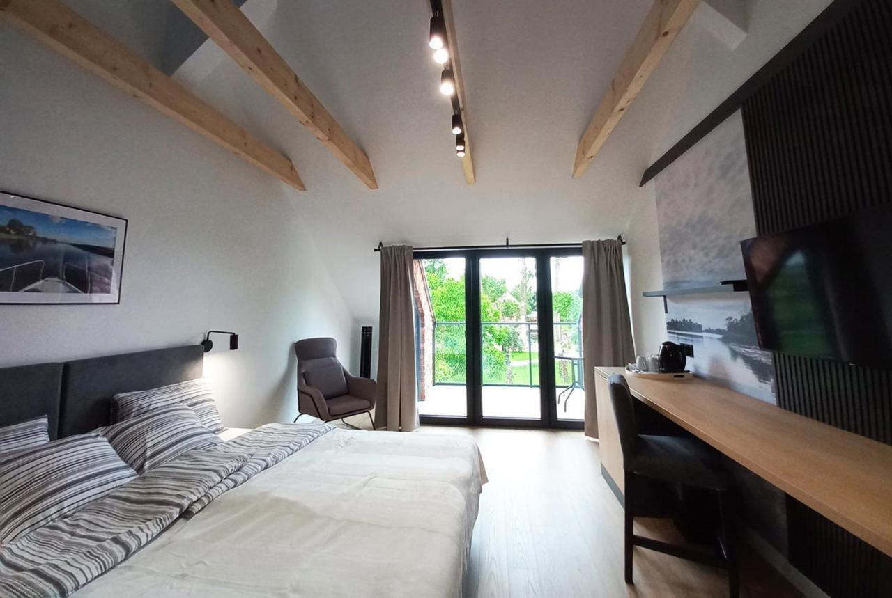 Apartamenty Miedzy Mostami Stegna  Exterior photo