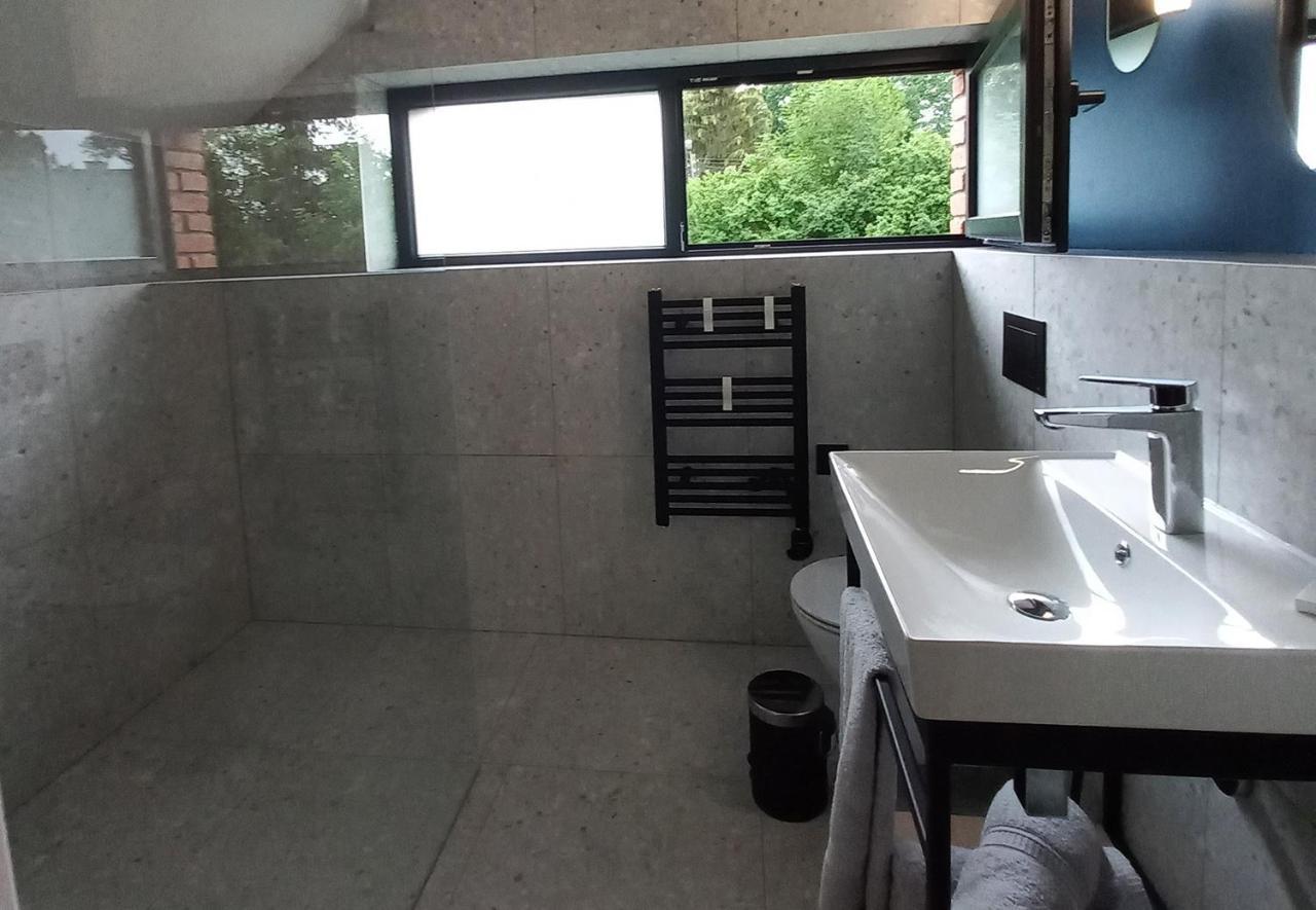 Apartamenty Miedzy Mostami Stegna  Exterior photo