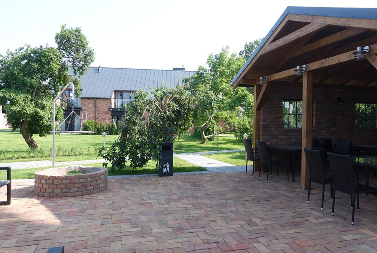 Apartamenty Miedzy Mostami Stegna  Exterior photo