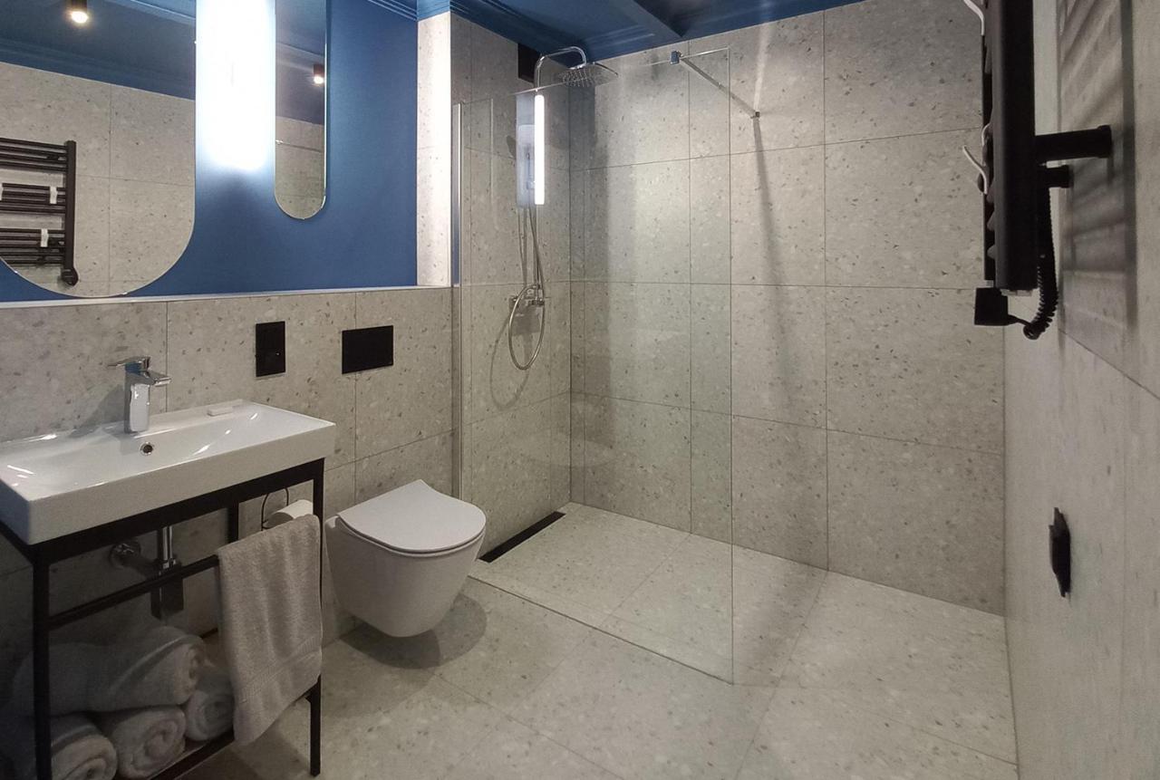 Apartamenty Miedzy Mostami Stegna  Exterior photo