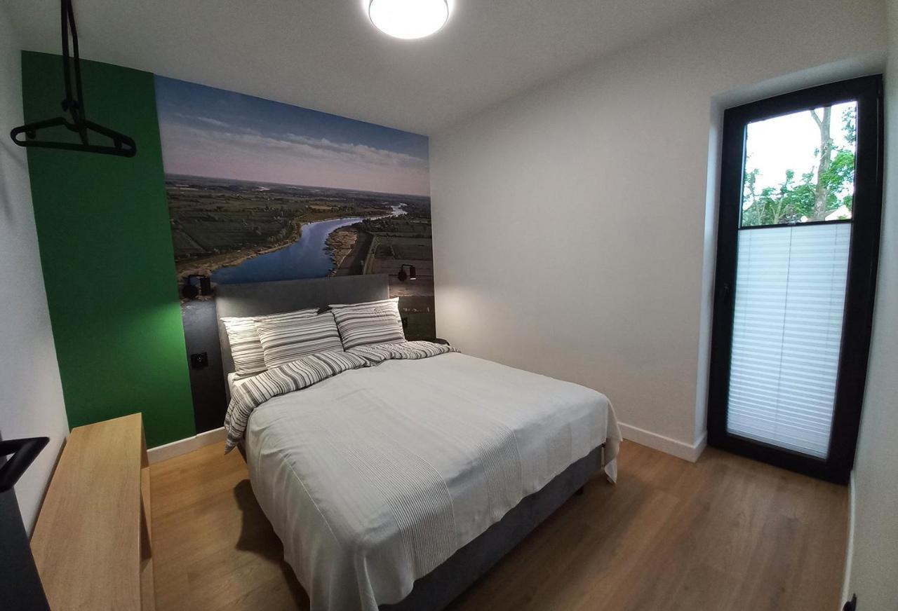 Apartamenty Miedzy Mostami Stegna  Exterior photo
