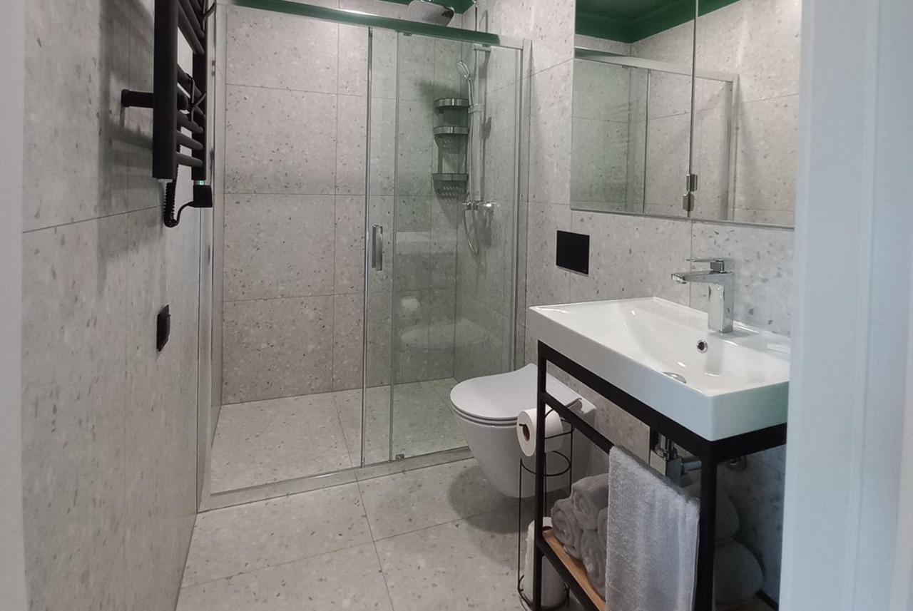 Apartamenty Miedzy Mostami Stegna  Exterior photo