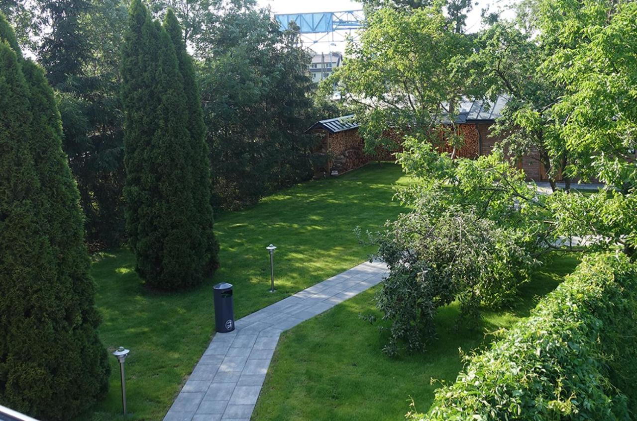 Apartamenty Miedzy Mostami Stegna  Exterior photo