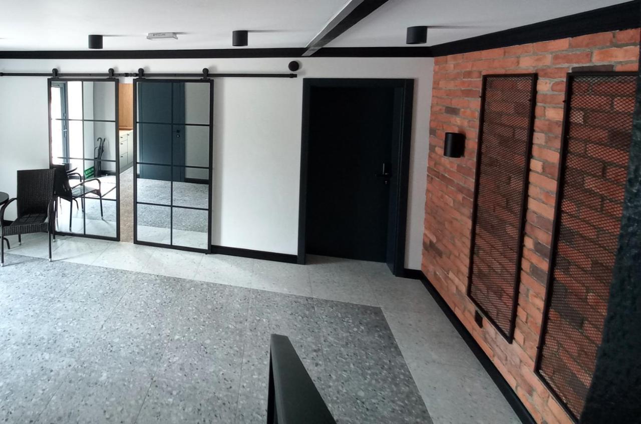 Apartamenty Miedzy Mostami Stegna  Exterior photo