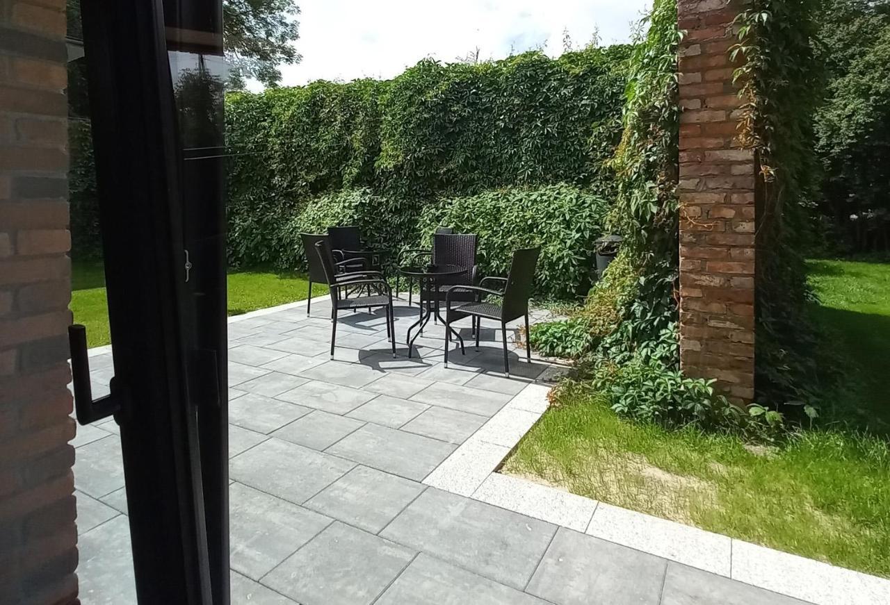 Apartamenty Miedzy Mostami Stegna  Exterior photo