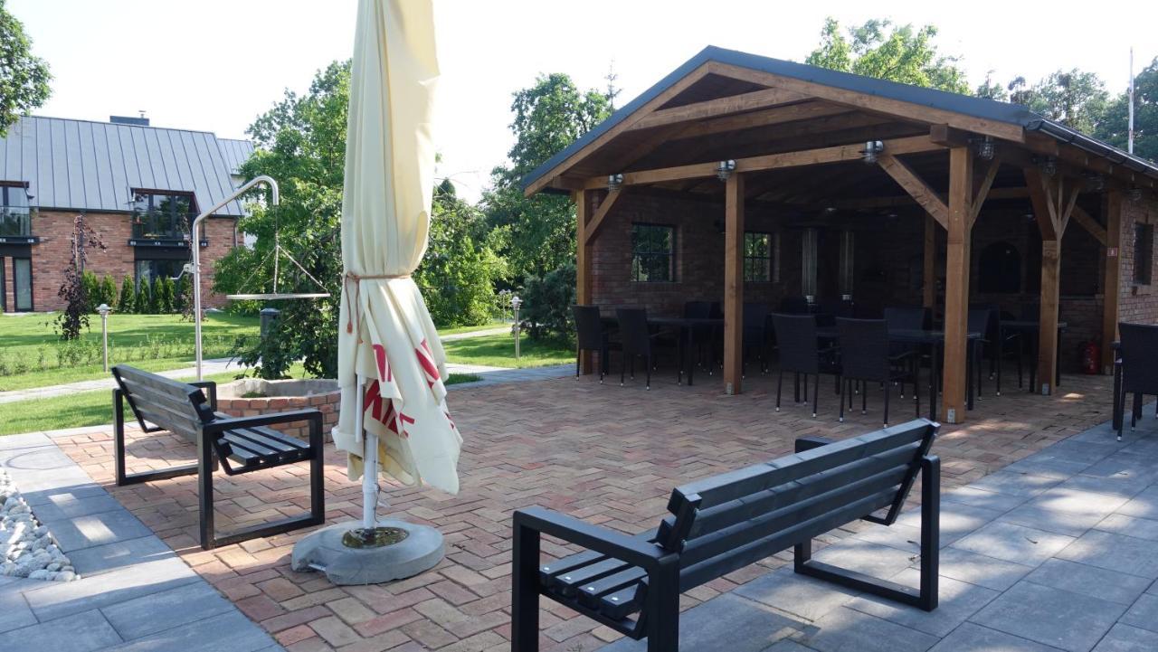 Apartamenty Miedzy Mostami Stegna  Exterior photo