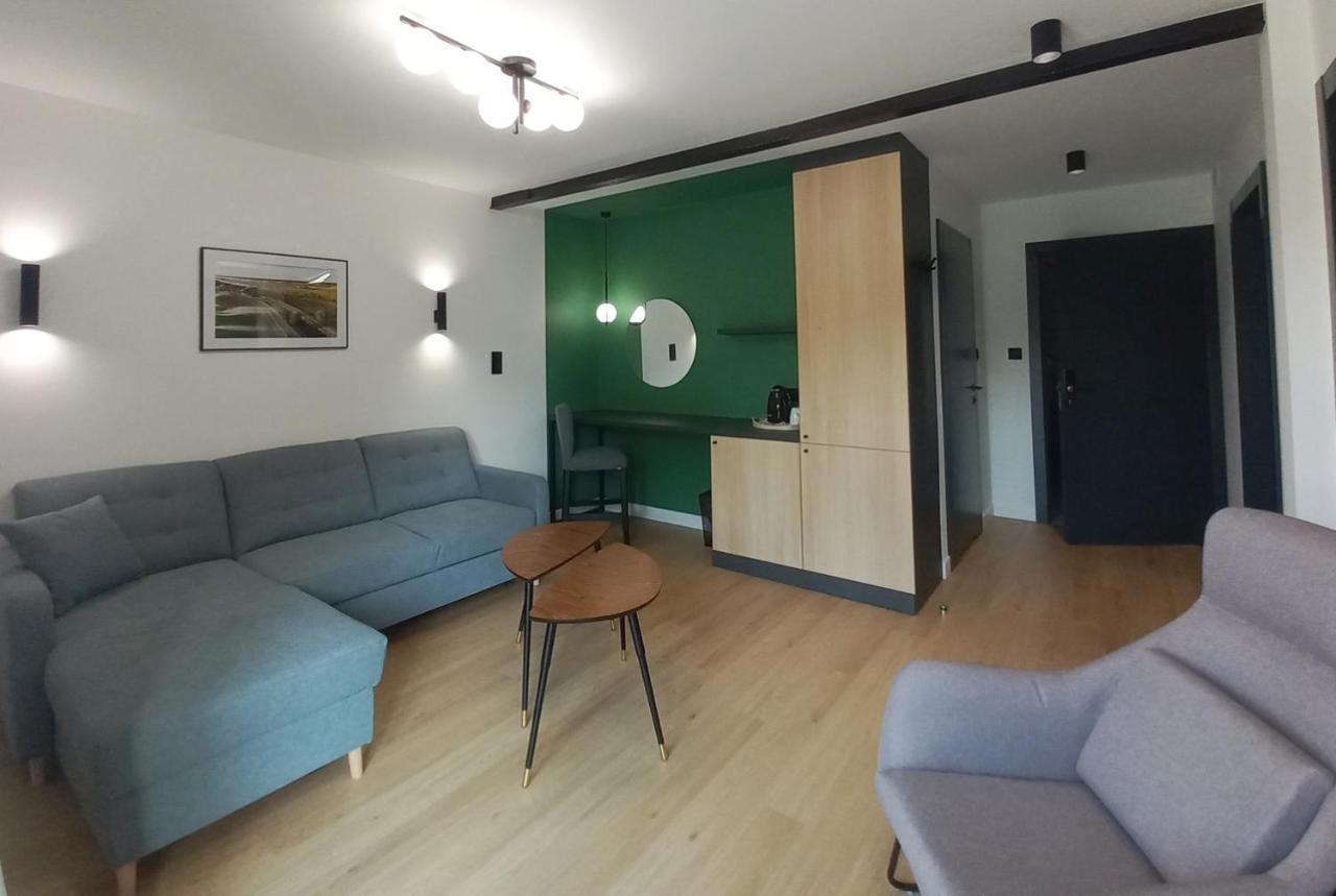 Apartamenty Miedzy Mostami Stegna  Exterior photo