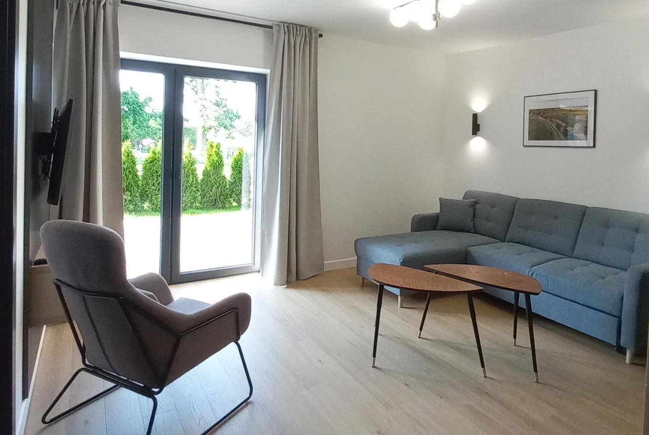 Apartamenty Miedzy Mostami Stegna  Exterior photo