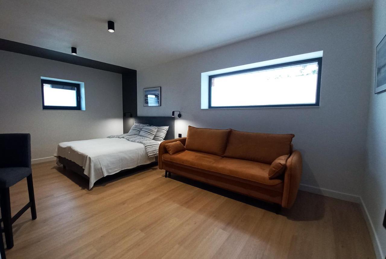 Apartamenty Miedzy Mostami Stegna  Exterior photo