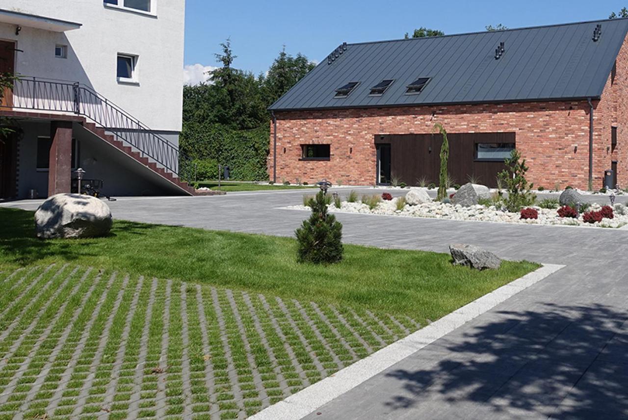 Apartamenty Miedzy Mostami Stegna  Exterior photo