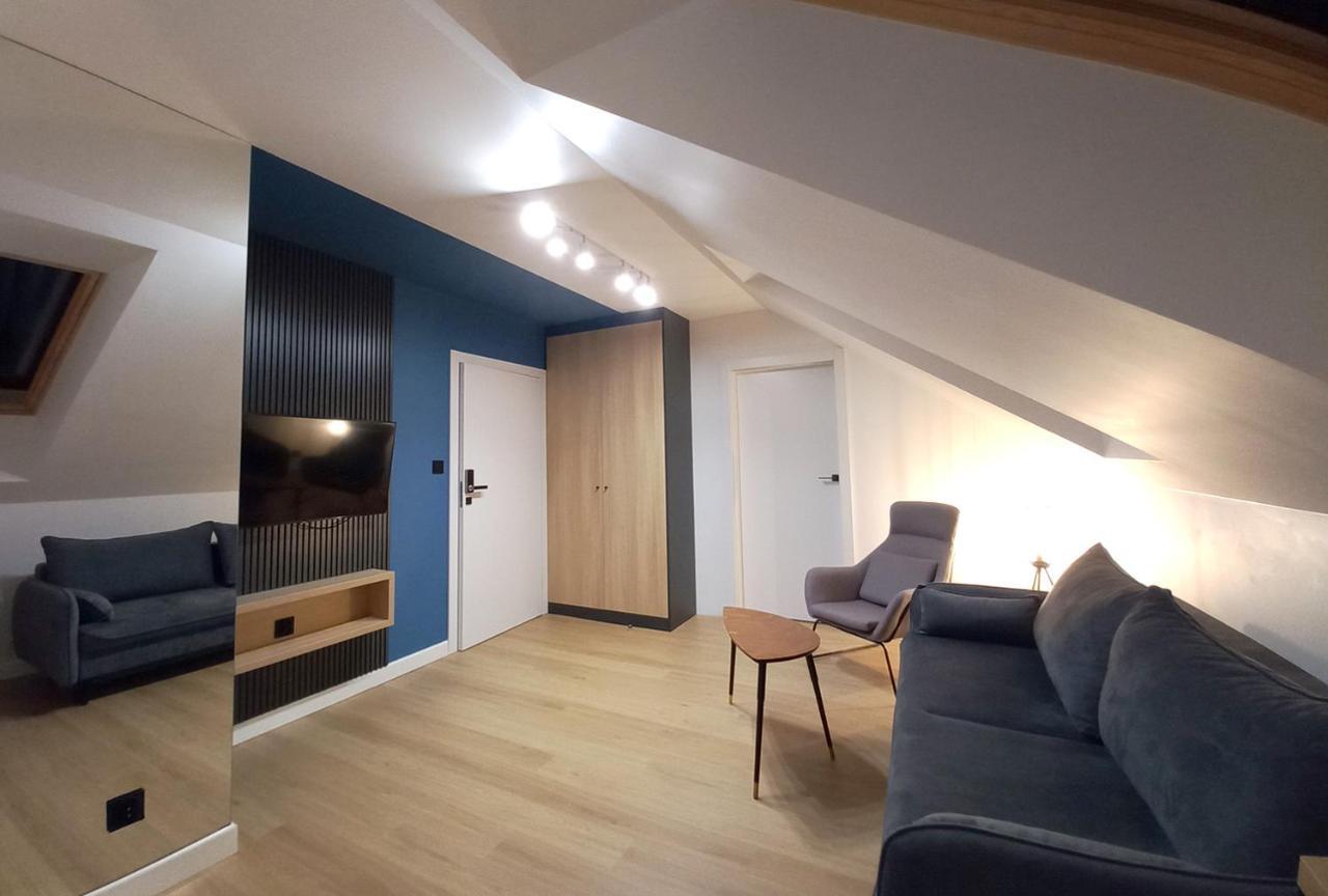 Apartamenty Miedzy Mostami Stegna  Exterior photo