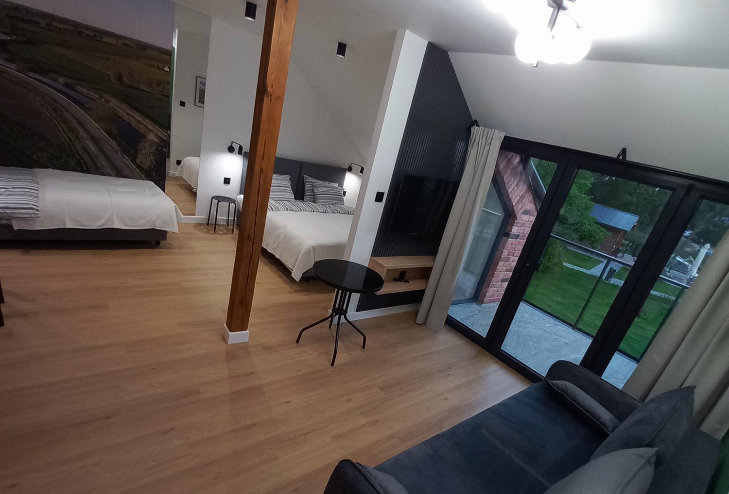 Apartamenty Miedzy Mostami Stegna  Exterior photo