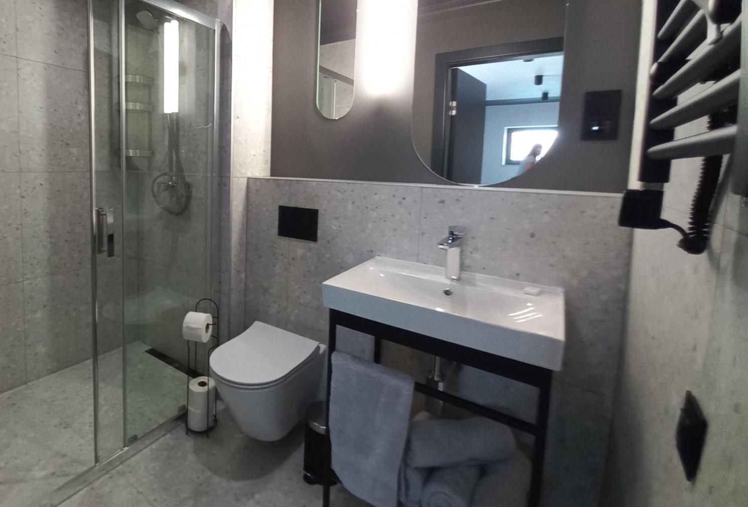 Apartamenty Miedzy Mostami Stegna  Exterior photo