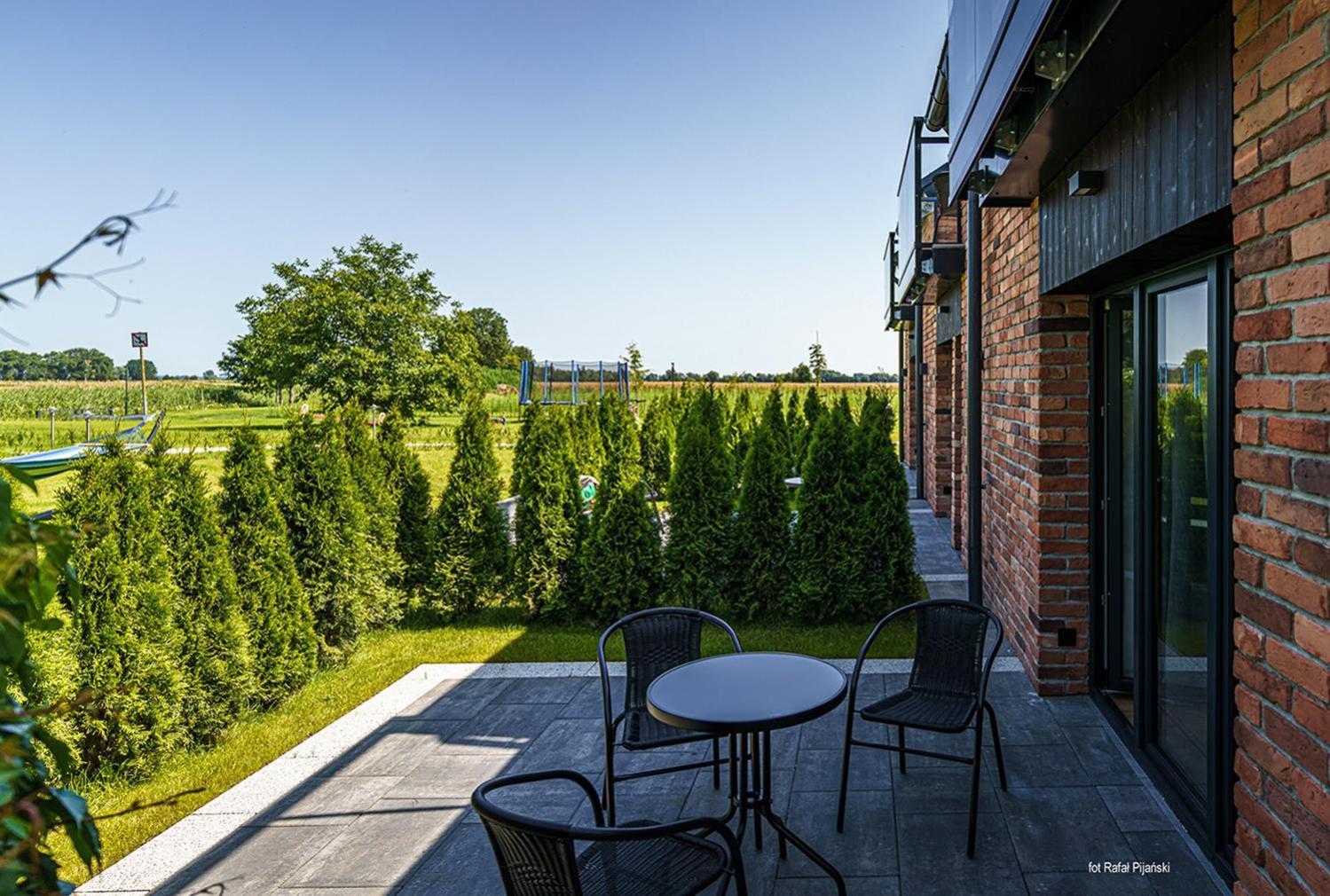 Apartamenty Miedzy Mostami Stegna  Exterior photo