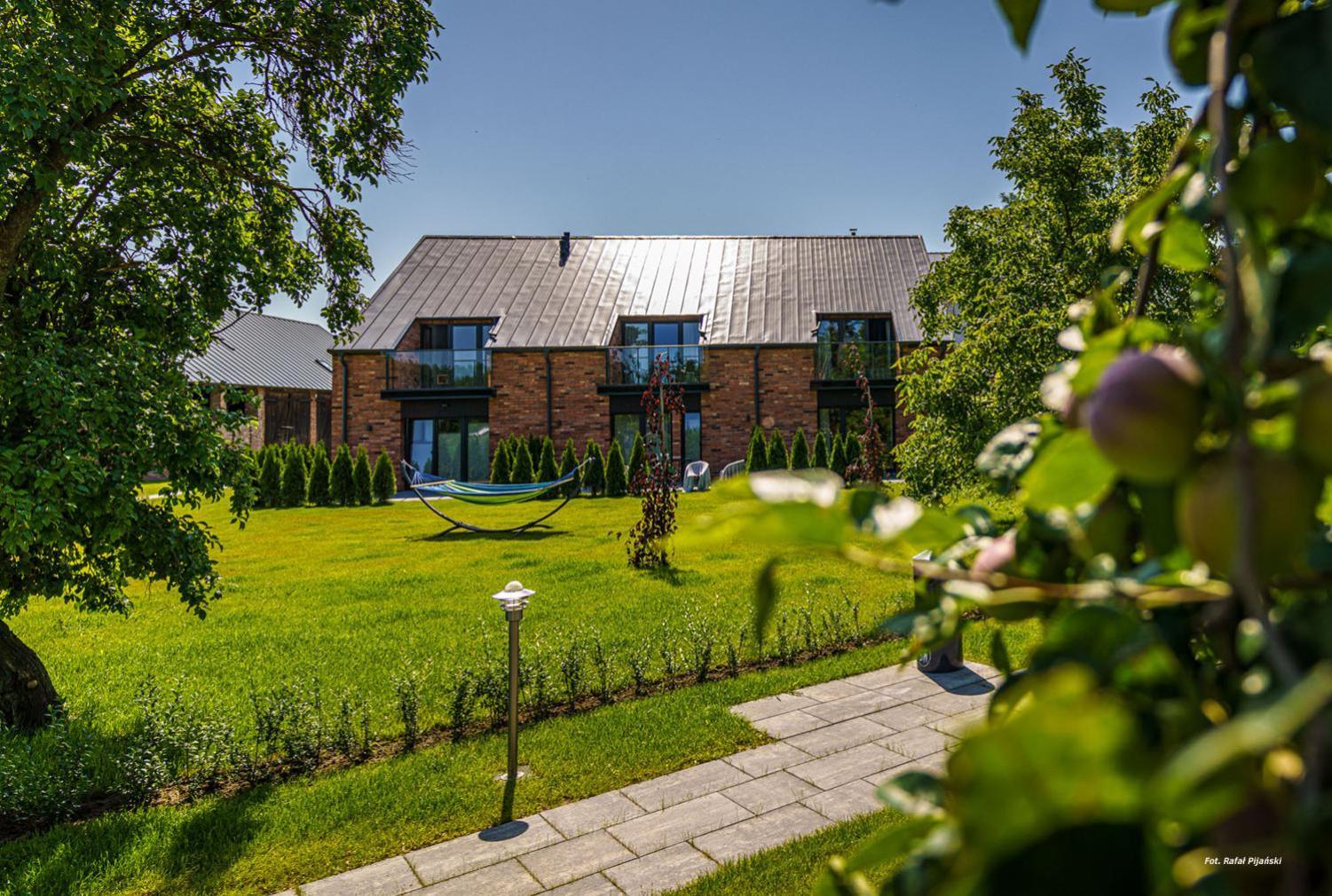 Apartamenty Miedzy Mostami Stegna  Exterior photo