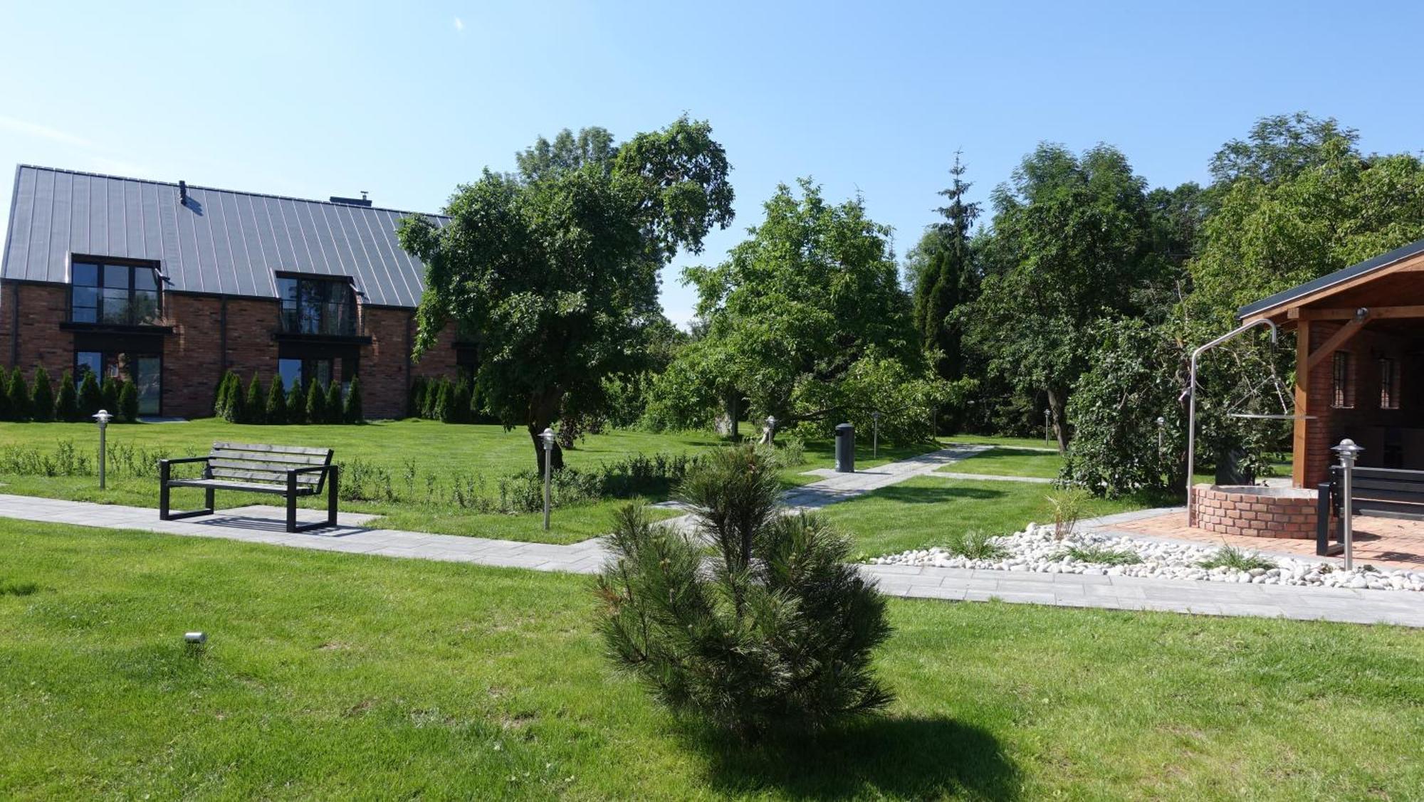 Apartamenty Miedzy Mostami Stegna  Exterior photo